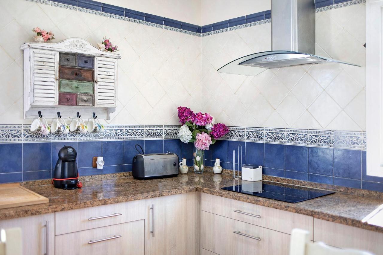 Olivos 1B Villa Чиклана де ла Фронтера Екстериор снимка