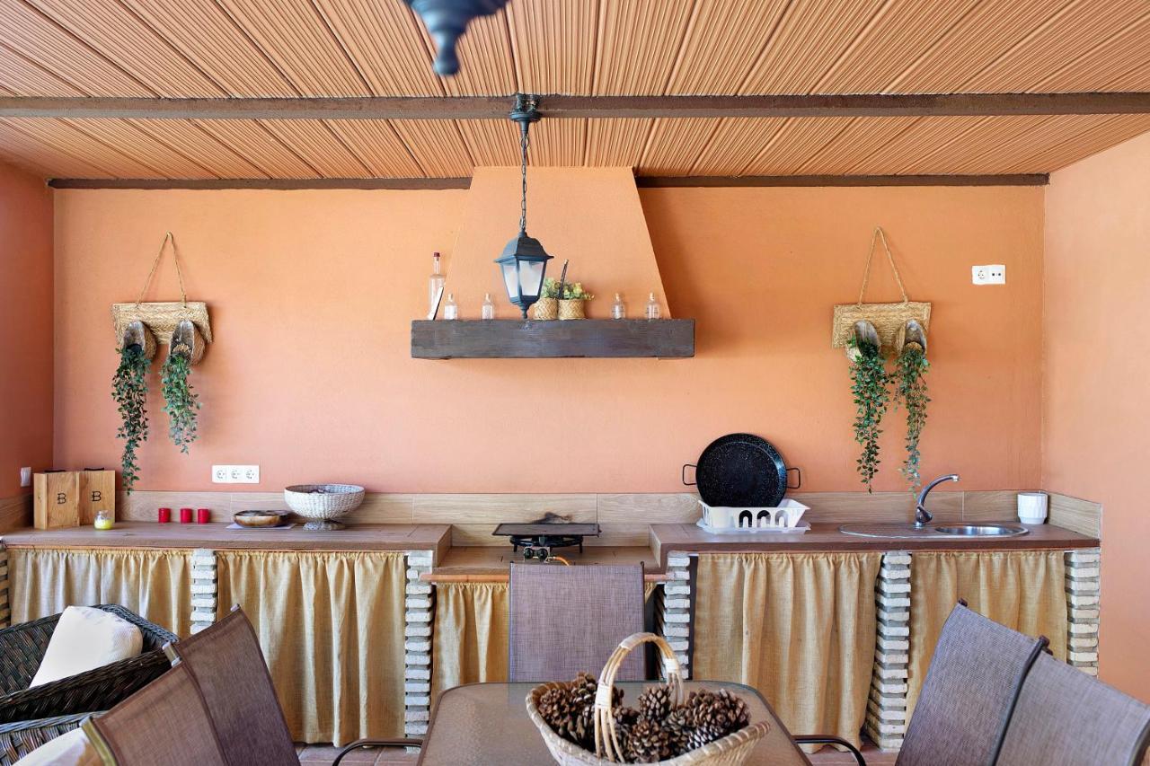 Olivos 1B Villa Чиклана де ла Фронтера Екстериор снимка